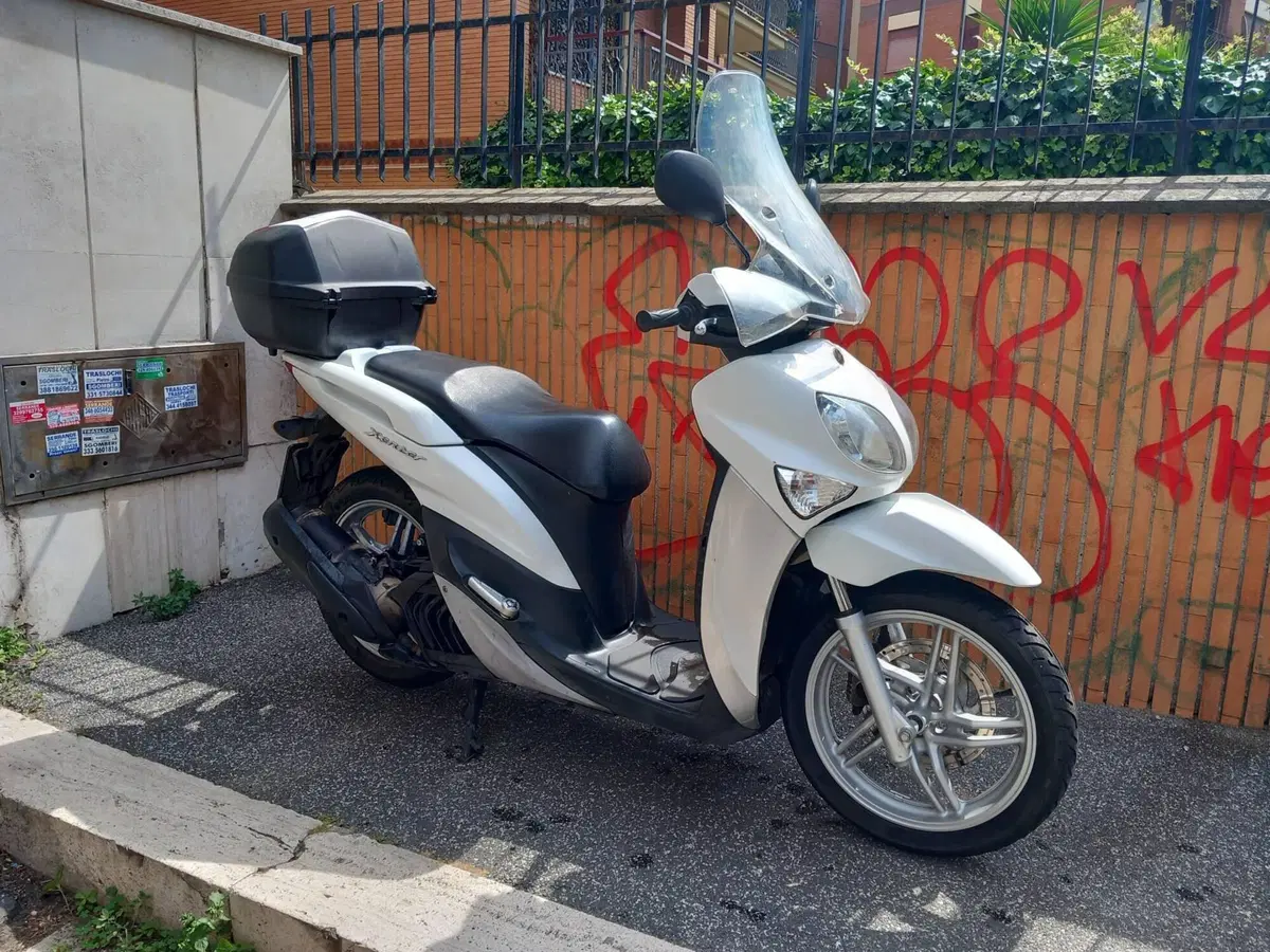 Yamaha Xenter 150 (2011 - 14) (6)