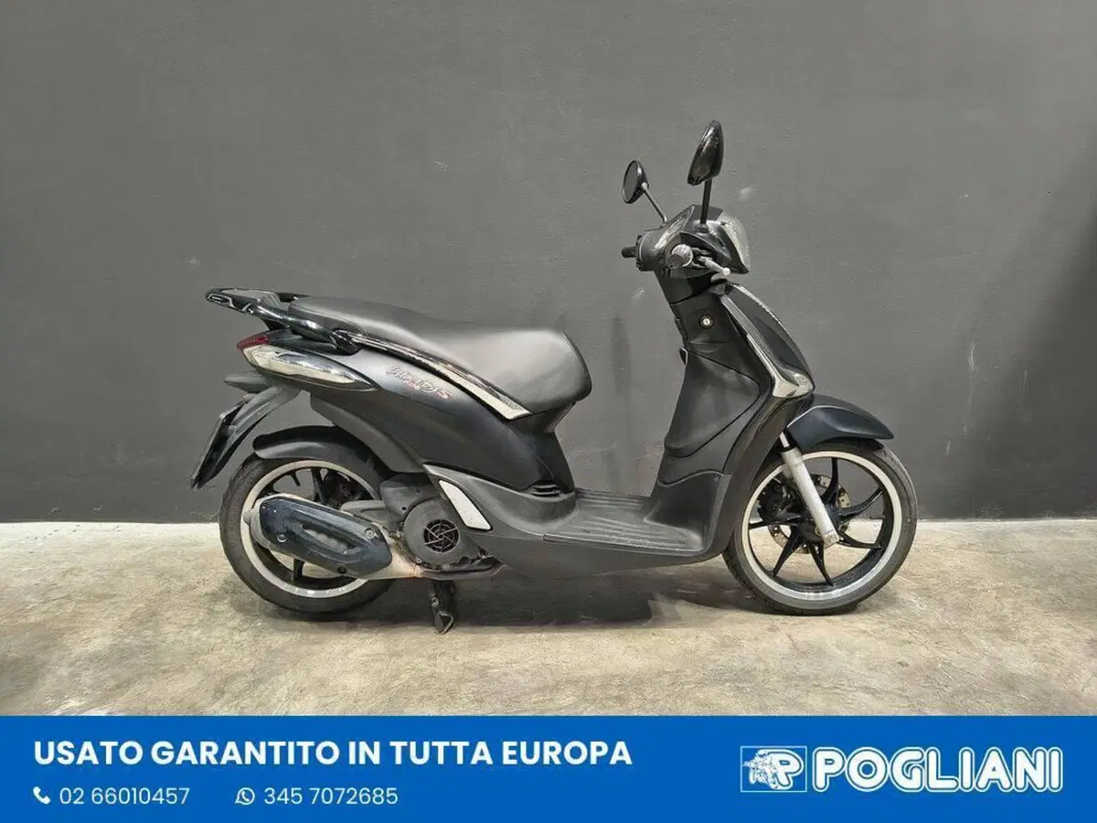 Piaggio Liberty 150 S ABS (2017 - 20)