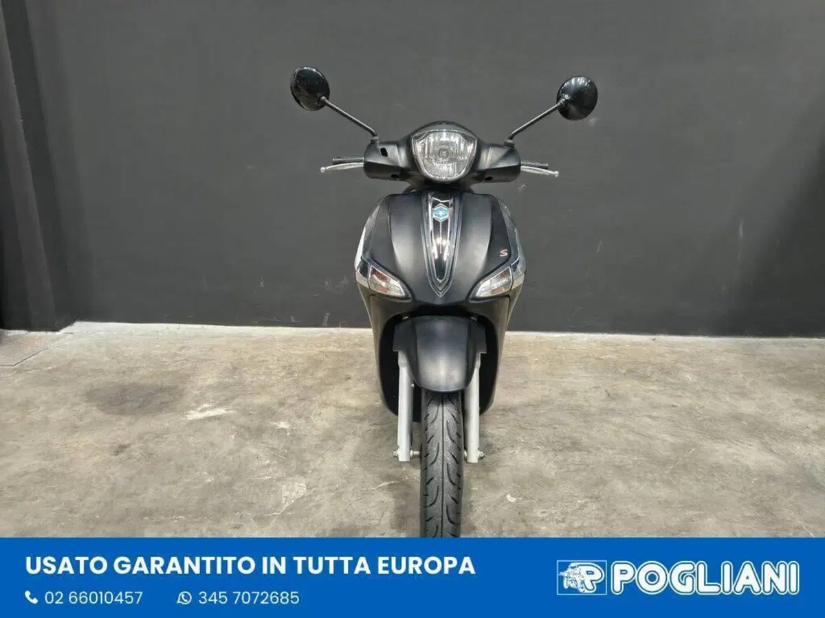 Piaggio Liberty 150 S ABS (2017 - 20) (3)