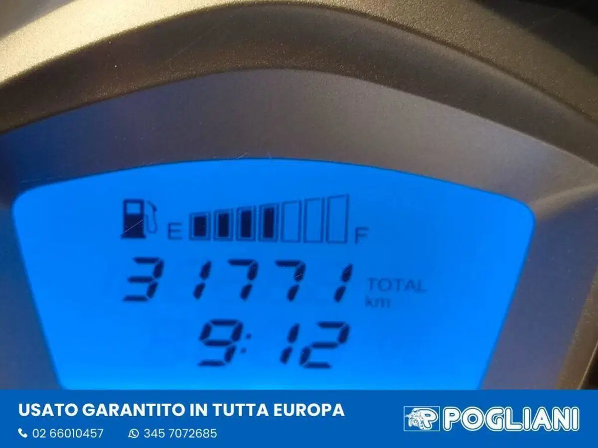 Piaggio Liberty 150 S ABS (2017 - 20) (7)