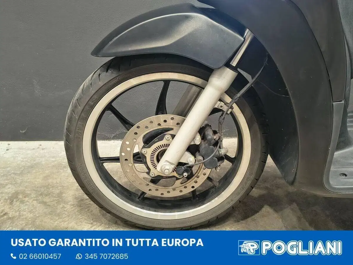 Piaggio Liberty 150 S ABS (2017 - 20) (9)