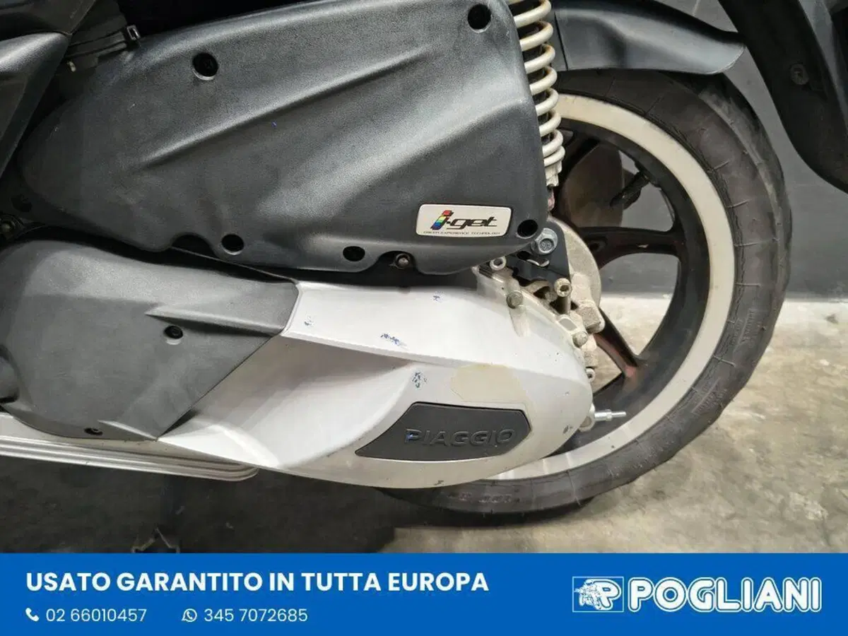 Piaggio Liberty 150 S ABS (2017 - 20) (11)