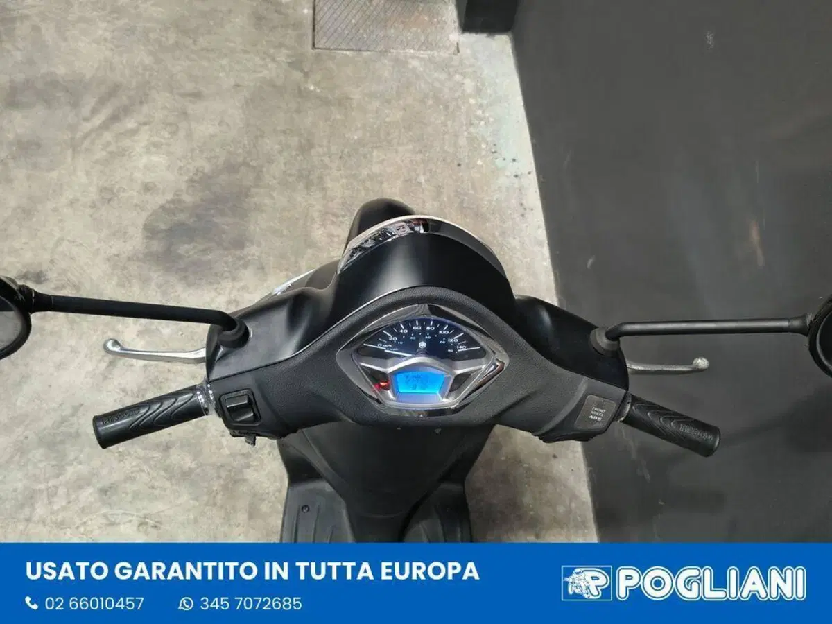 Piaggio Liberty 150 S ABS (2017 - 20) (12)