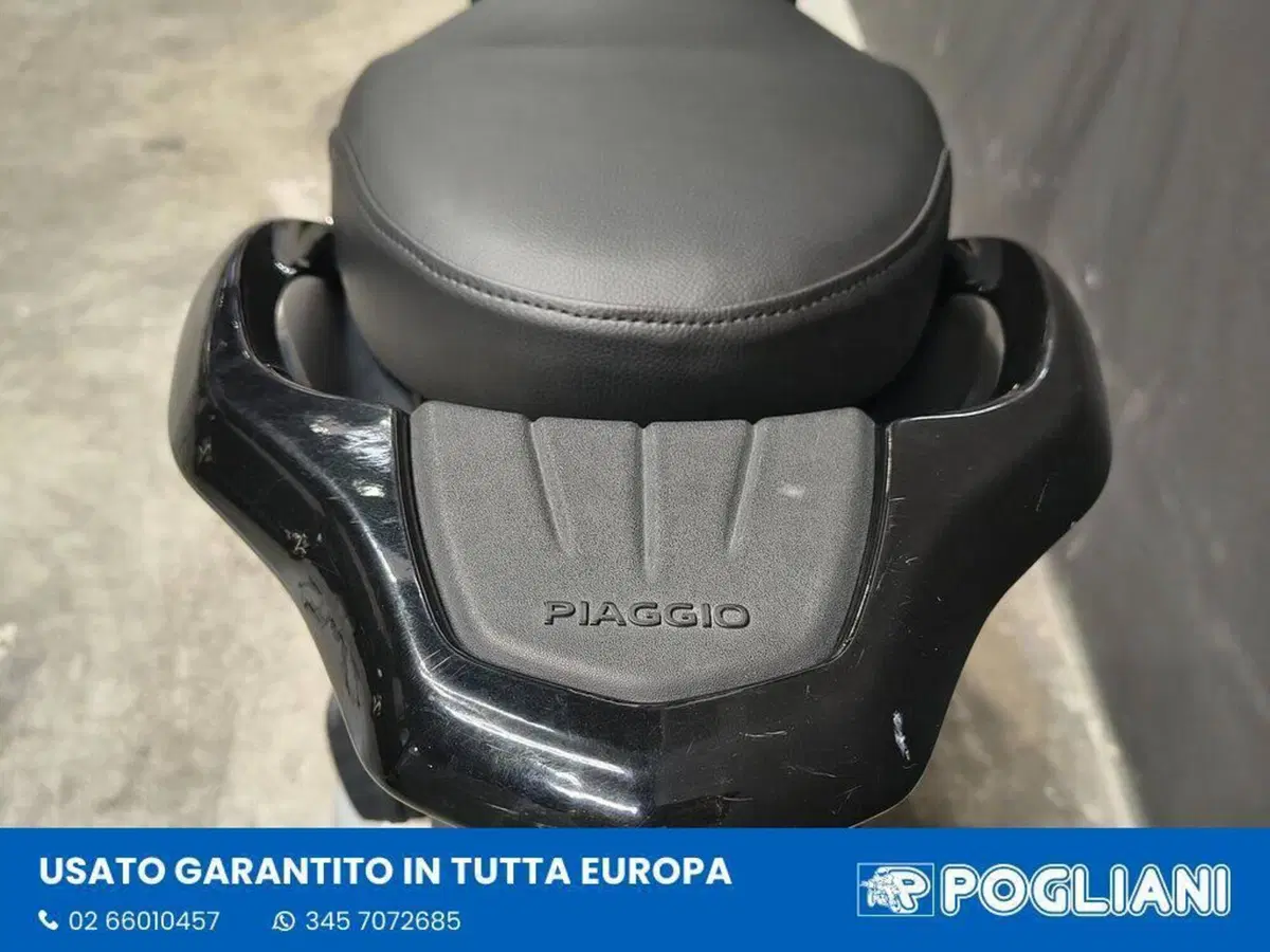 Piaggio Liberty 150 S ABS (2017 - 20) (13)