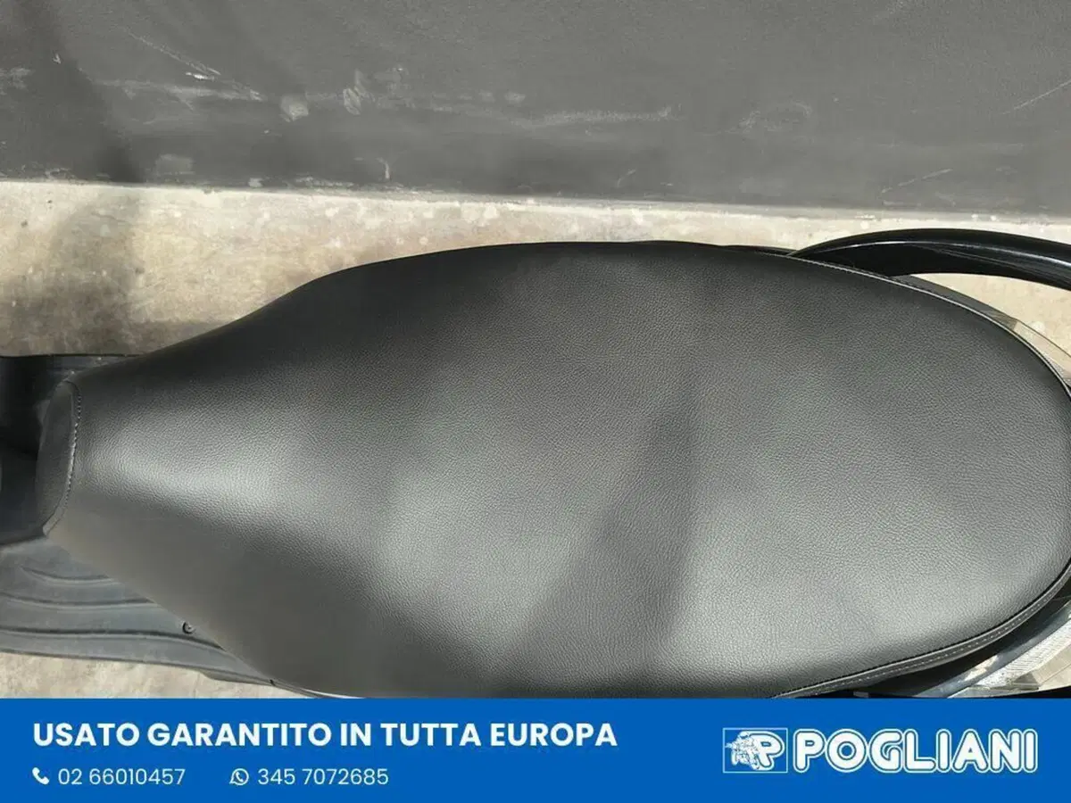 Piaggio Liberty 150 S ABS (2017 - 20) (14)