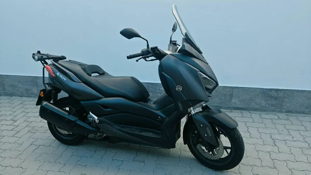 Yamaha X-Max 300 (2021 - 24)