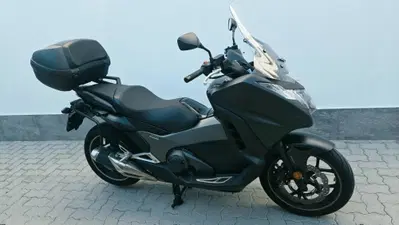 Honda Integra 750 DCT (2016 - 17) usata
