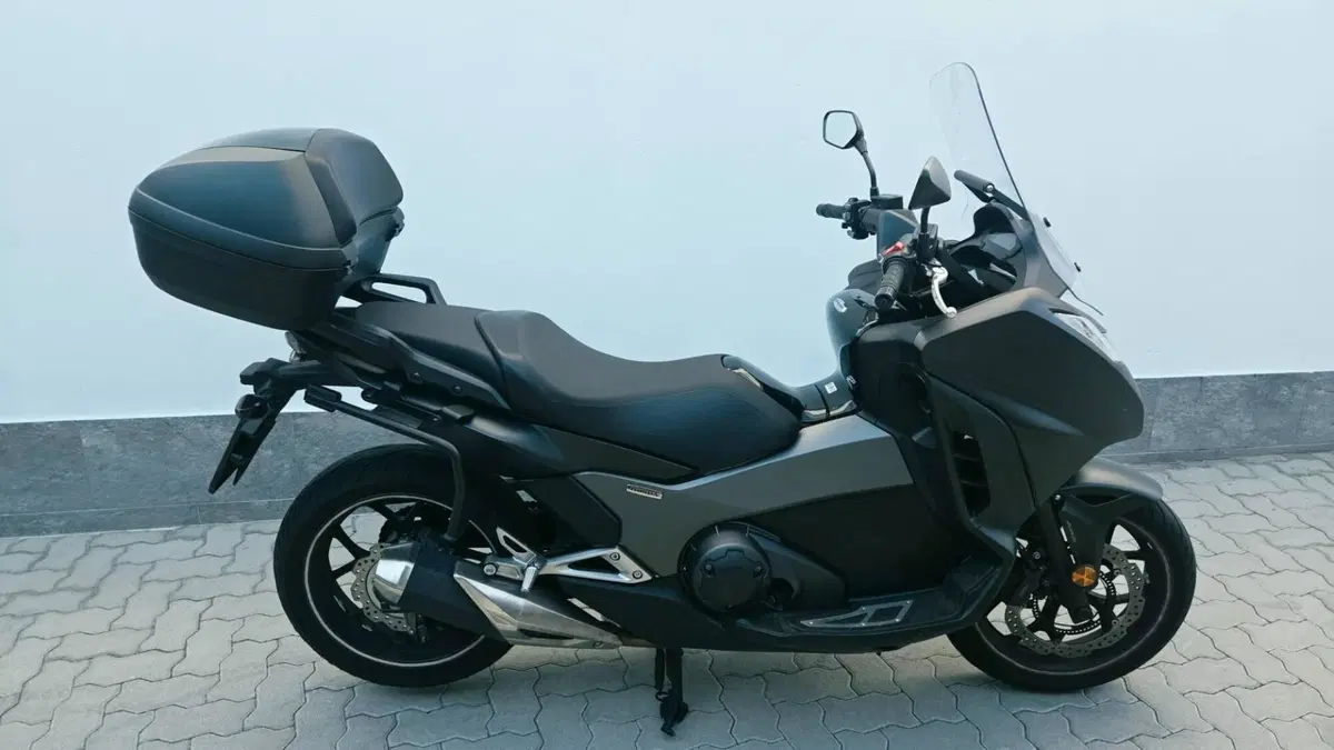 Honda Integra 750 DCT (2016 - 17) (2)