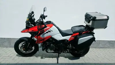 Suzuki V-Strom 1050XT (2020 - 23) usata