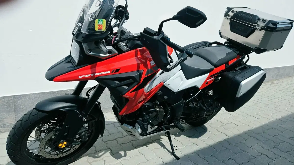 Suzuki V-Strom 1050XT (2020 - 23) (3)