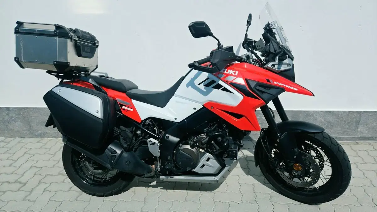 Suzuki V-Strom 1050XT (2020 - 23) (4)
