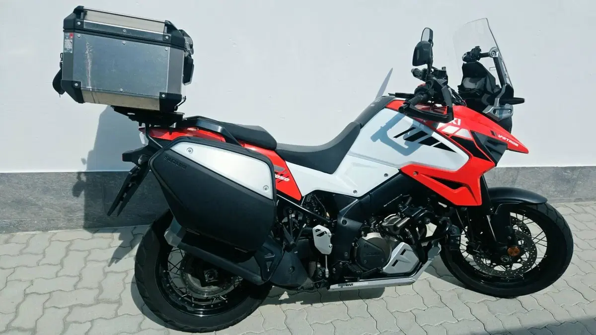 Suzuki V-Strom 1050XT (2020 - 23) (5)