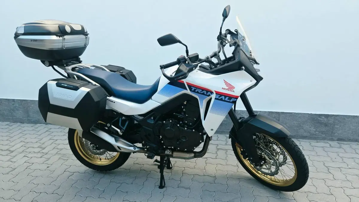 Honda Transalp XL750 (2023 - 24)