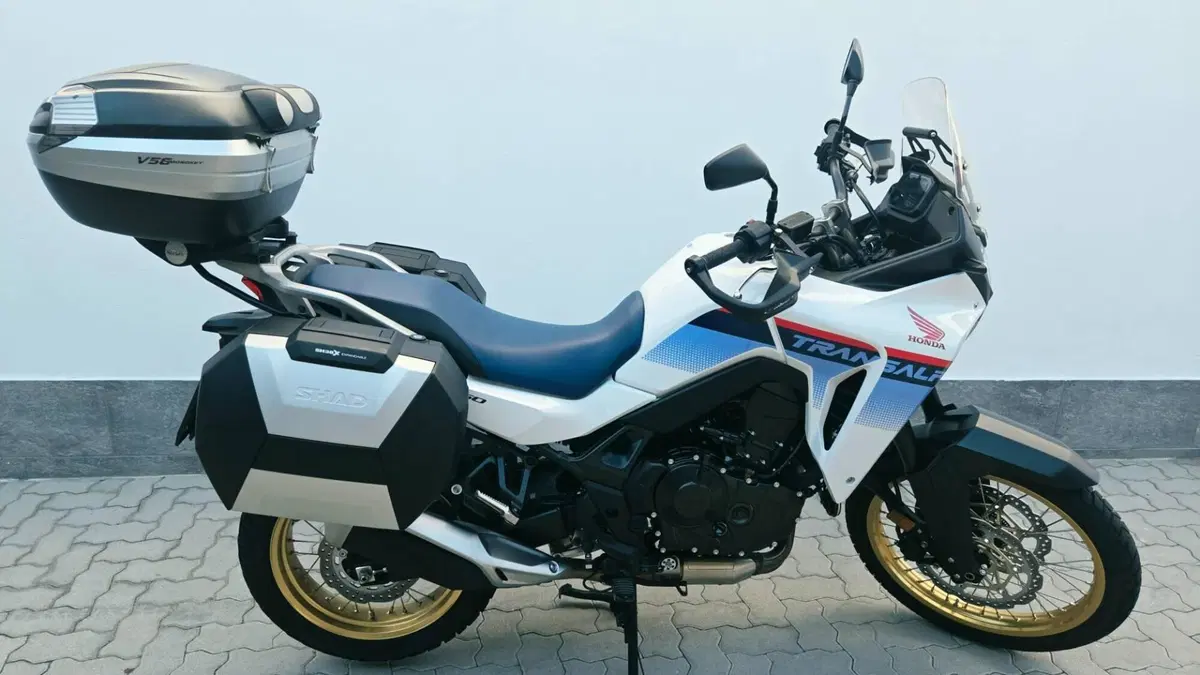 Honda Transalp XL750 (2023 - 24) (2)
