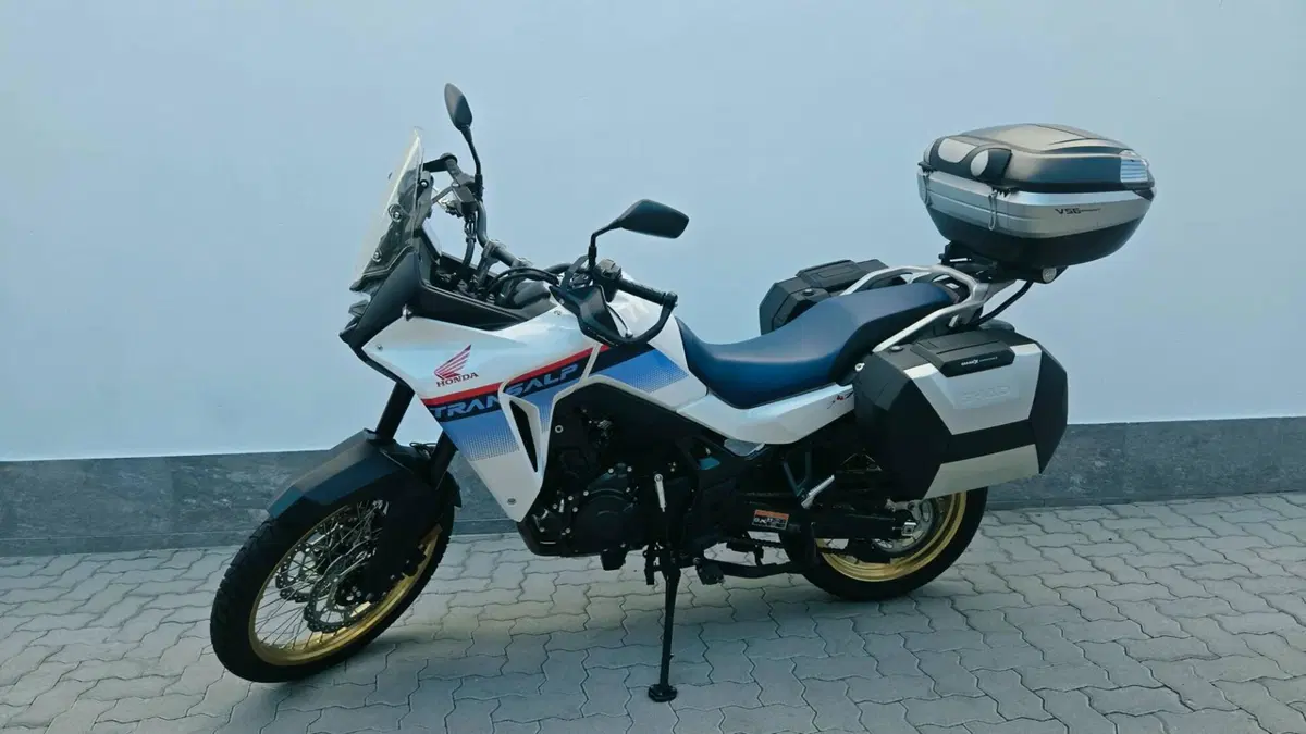 Honda Transalp XL750 (2023 - 24) (4)