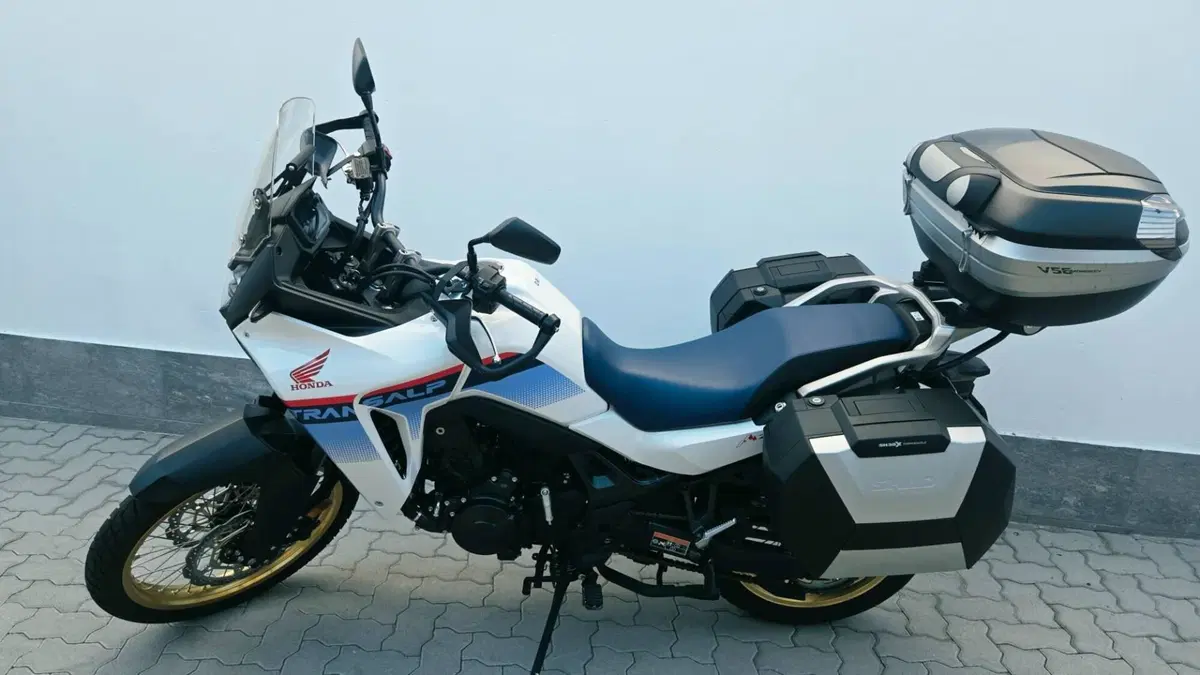 Honda Transalp XL750 (2023 - 24) (5)