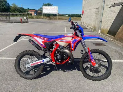 Betamotor RR 50 Enduro Racing (2021 - 26) usata