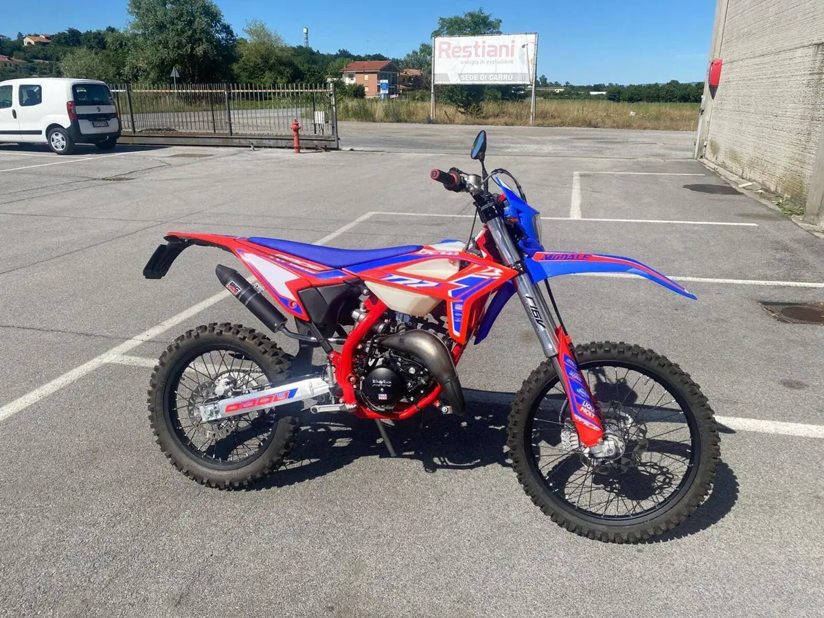 Betamotor RR 50 Enduro Racing (2021 - 26) (2)