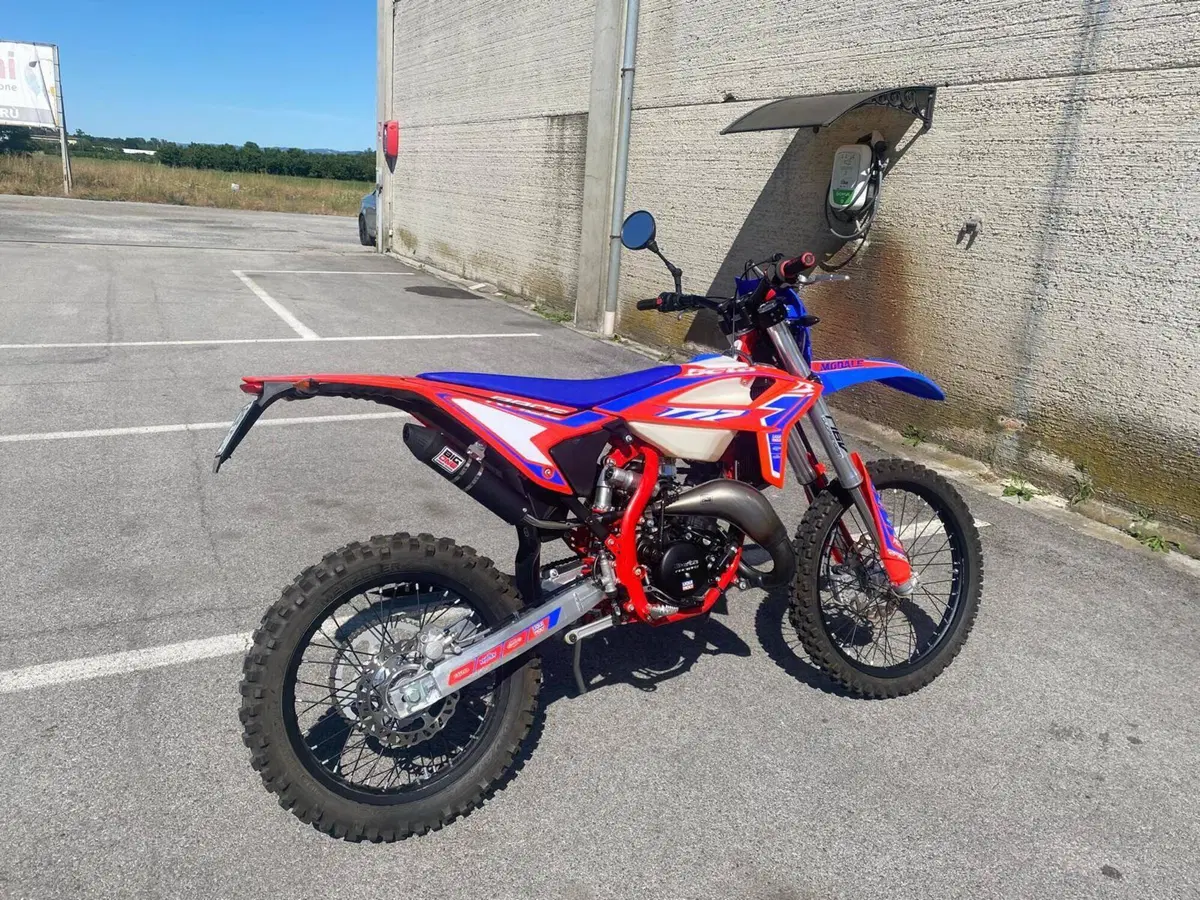 Betamotor RR 50 Enduro Racing (2021 - 26) (3)