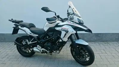 Benelli TRK 502 (2021 - 25) usata