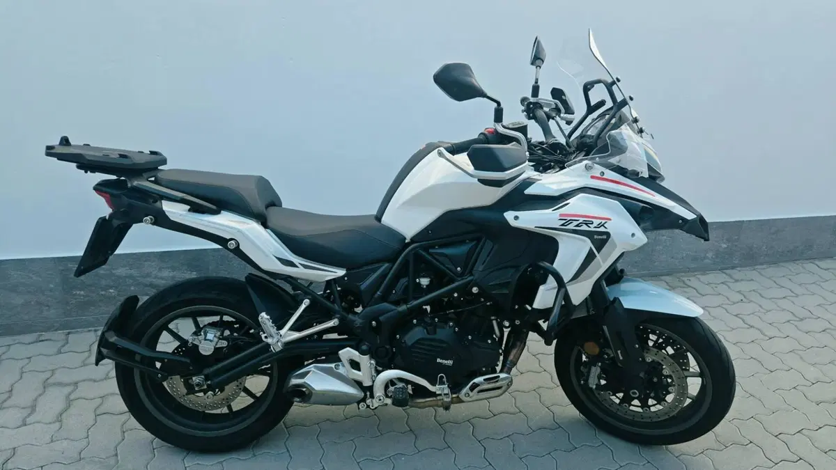 Benelli TRK 502 (2021 - 25) (2)