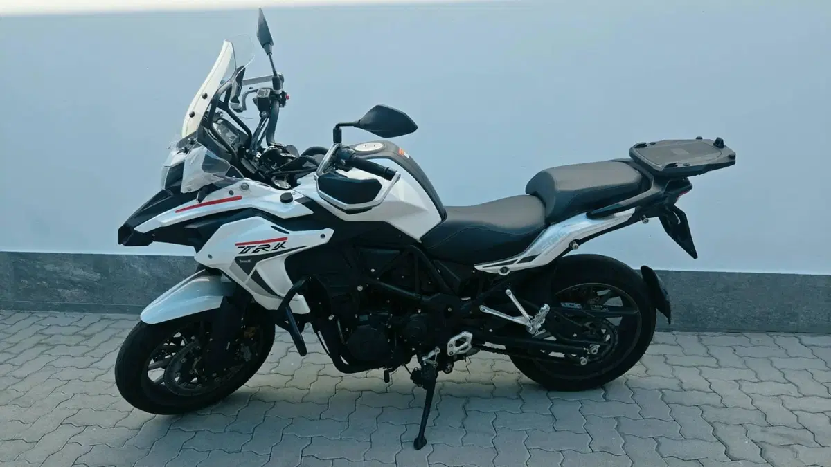 Benelli TRK 502 (2021 - 25) (3)