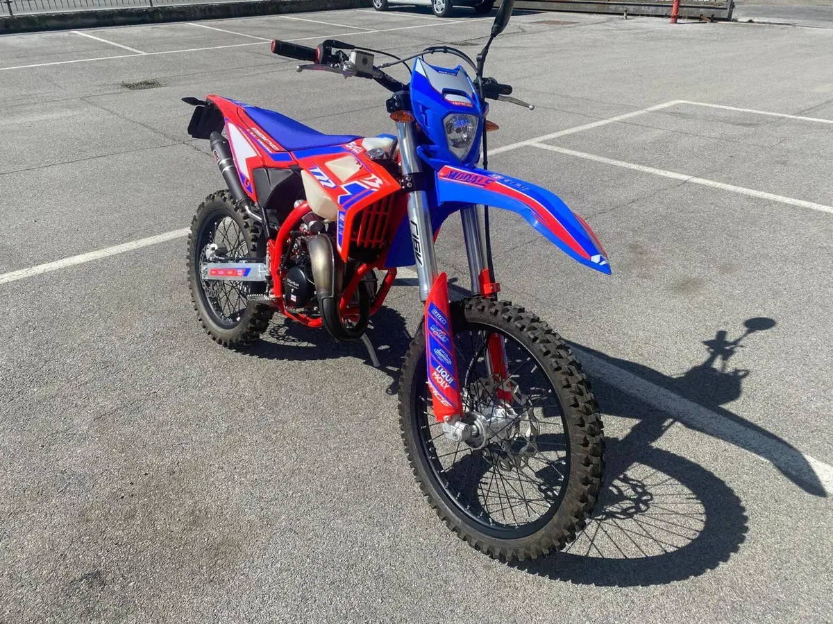 Betamotor RR 50 Enduro Racing (2021 - 26) (4)
