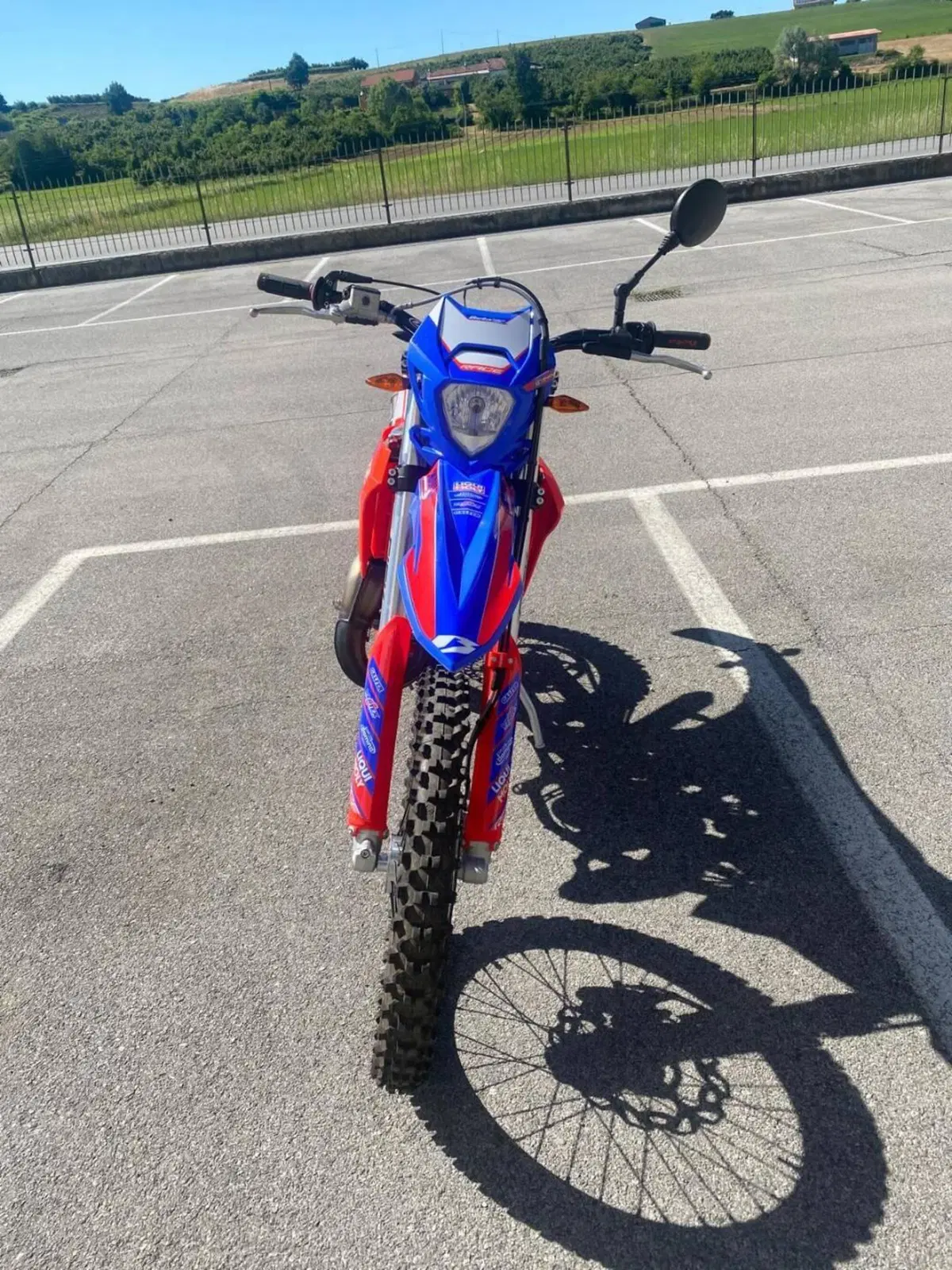 Betamotor RR 50 Enduro Racing (2021 - 26) (5)