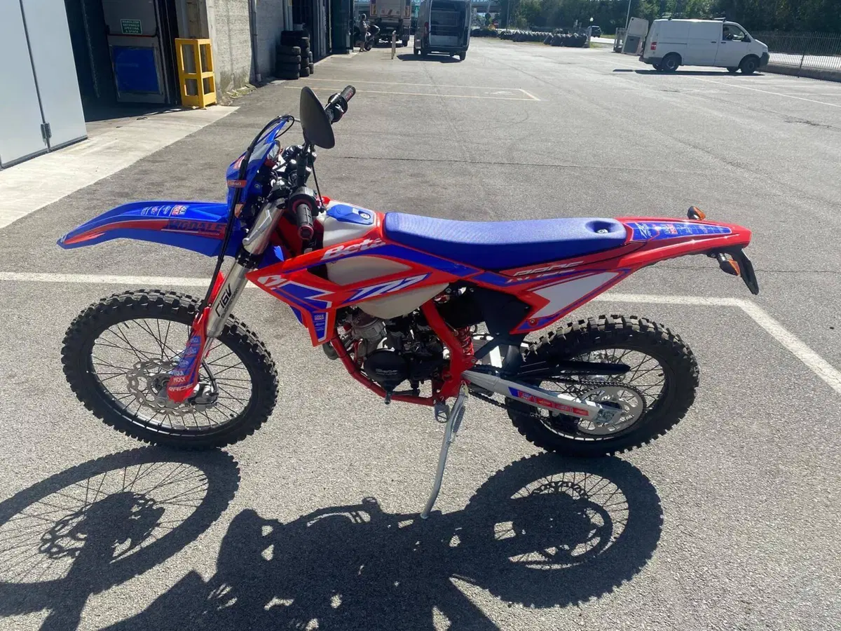 Betamotor RR 50 Enduro Racing (2021 - 26) (6)