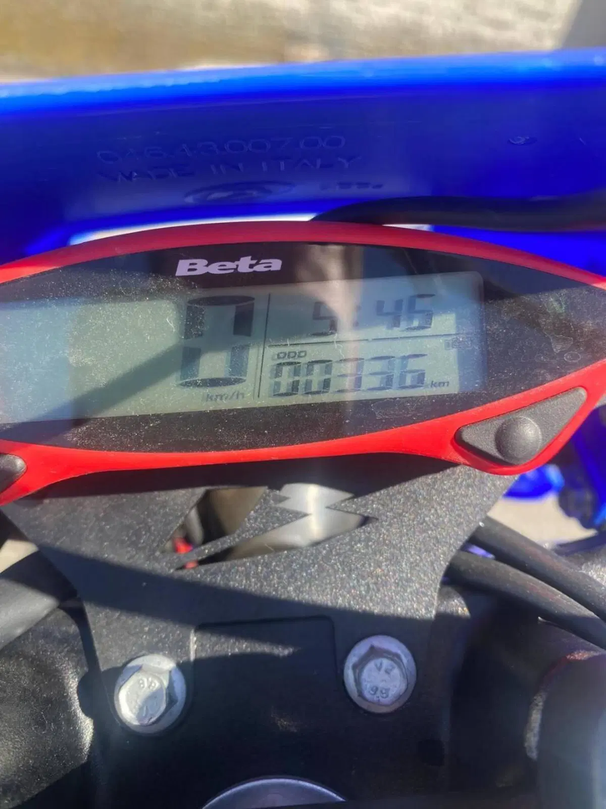 Betamotor RR 50 Enduro Racing (2021 - 26) (7)
