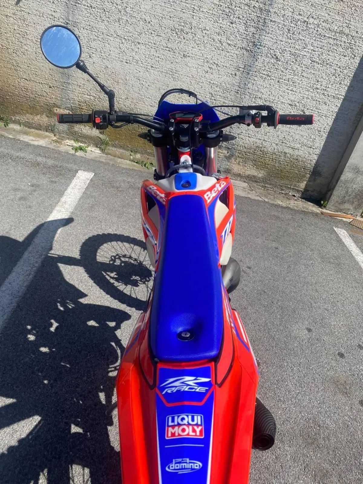 Betamotor RR 50 Enduro Racing (2021 - 26) (8)