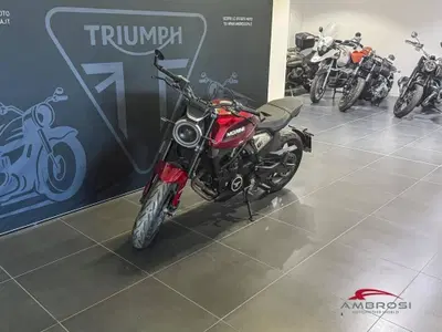 Moto Morini SEIEMMEZZO STR (2022 - 26) usata