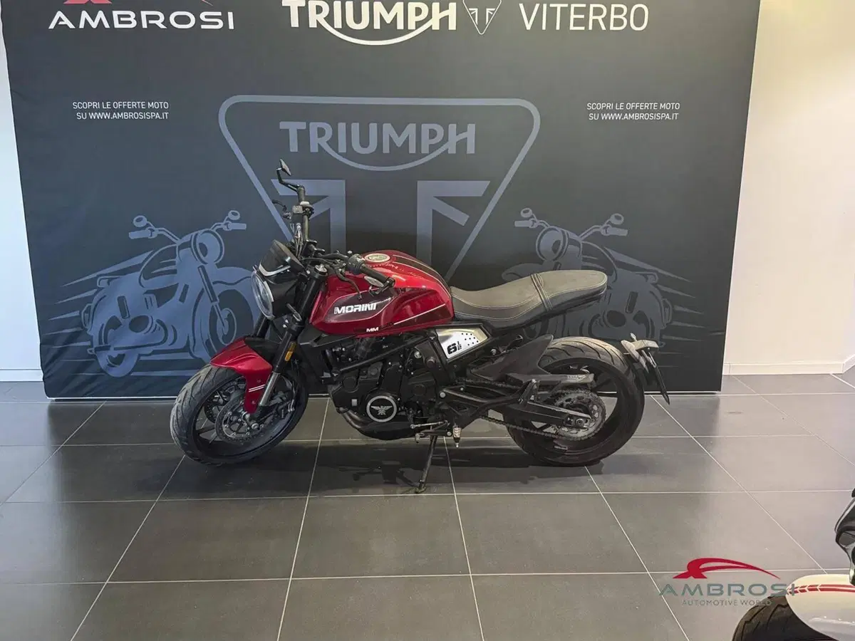 Moto Morini SEIEMMEZZO STR (2022 - 26) (2)
