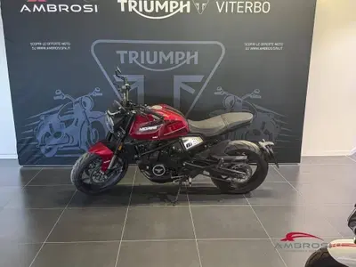 Moto Morini SEIEMMEZZO STR (2022 - 26) usata