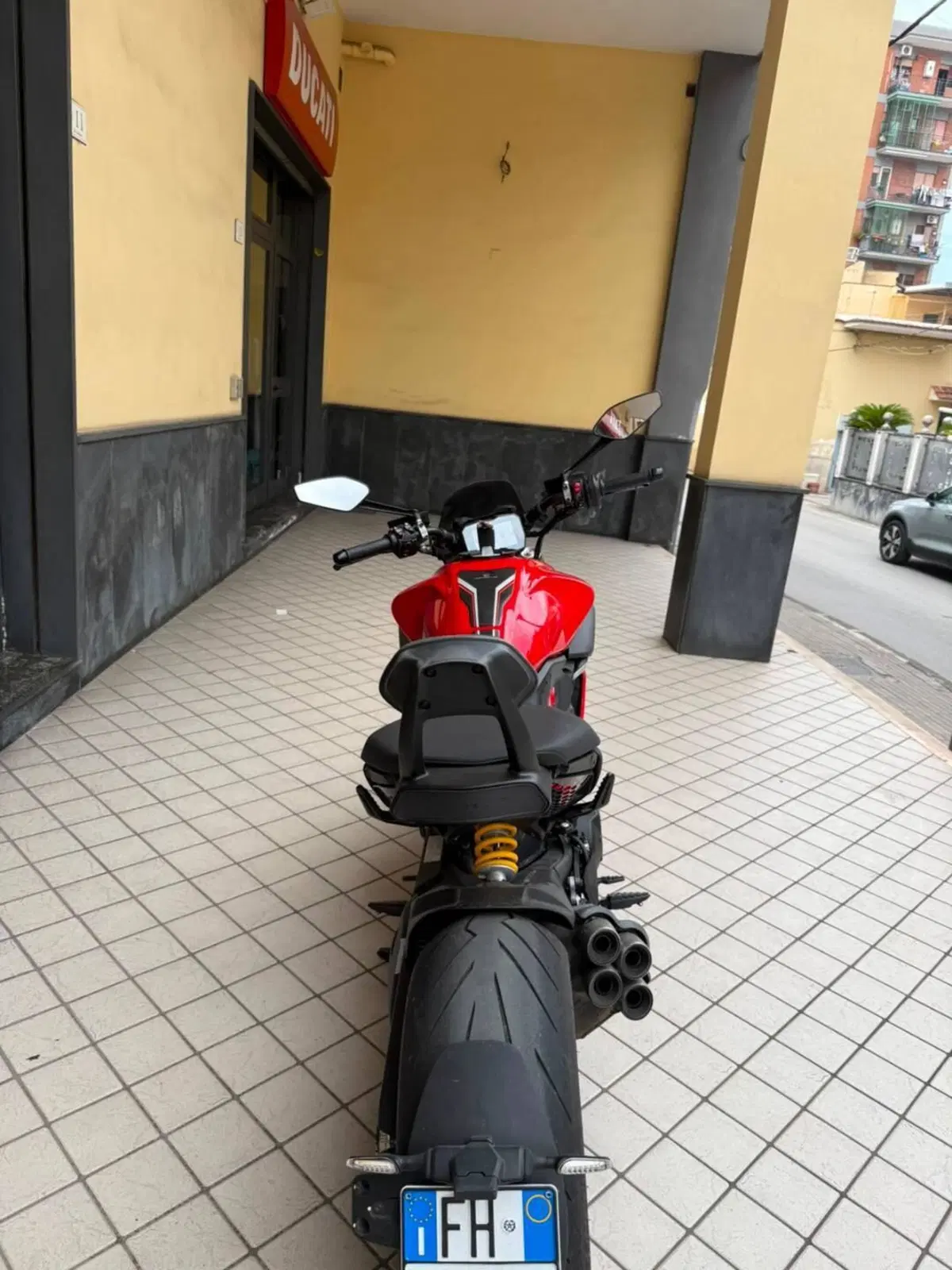 Ducati Diavel V4 (2023 - 26) (5)