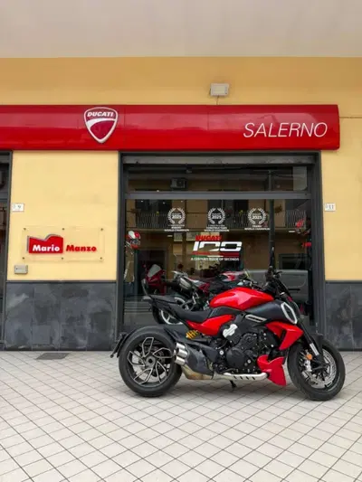 Ducati Diavel V4 (2023 - 26) usata