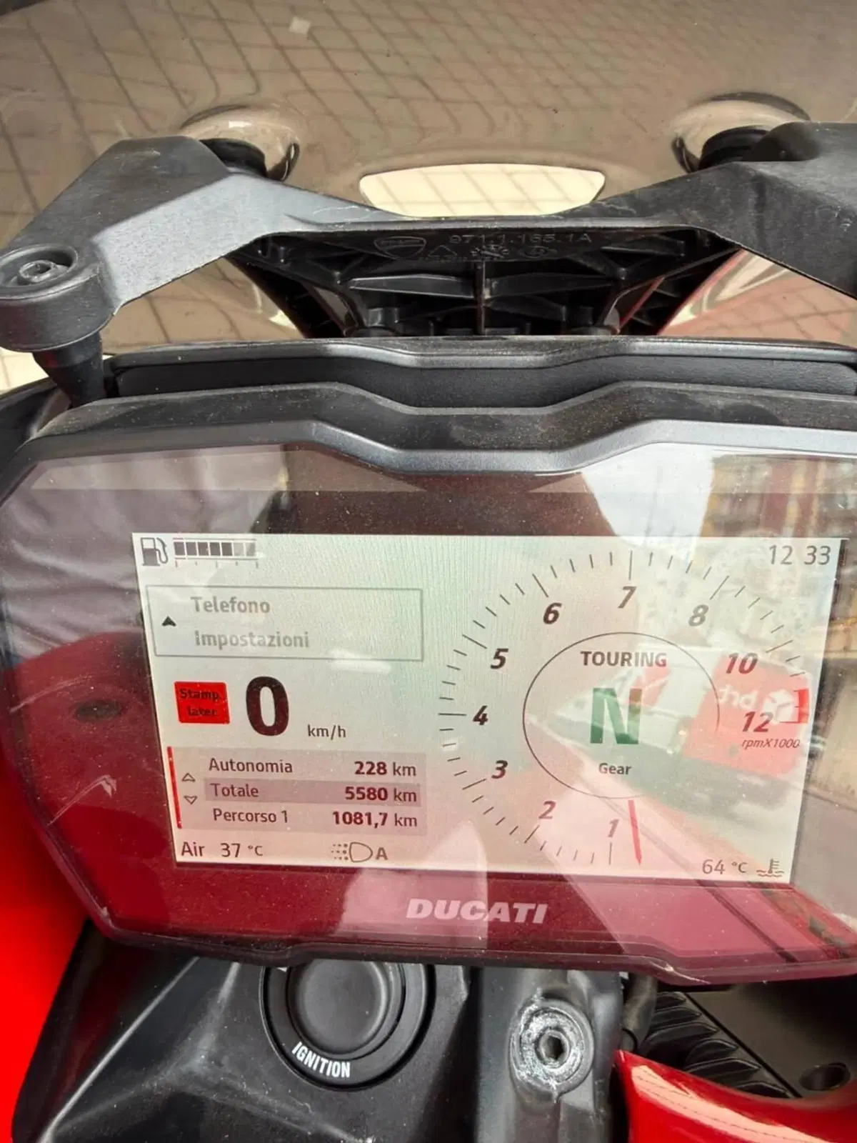 Ducati Diavel V4 (2023 - 26) (3)