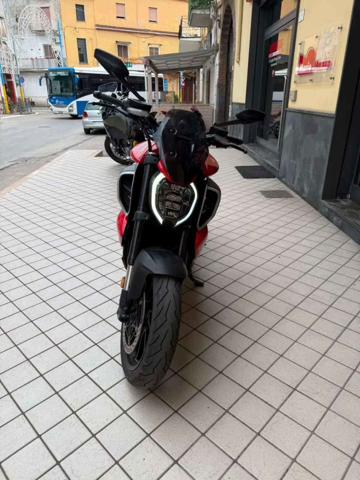 Ducati Diavel V4 (2023 - 26) (4)