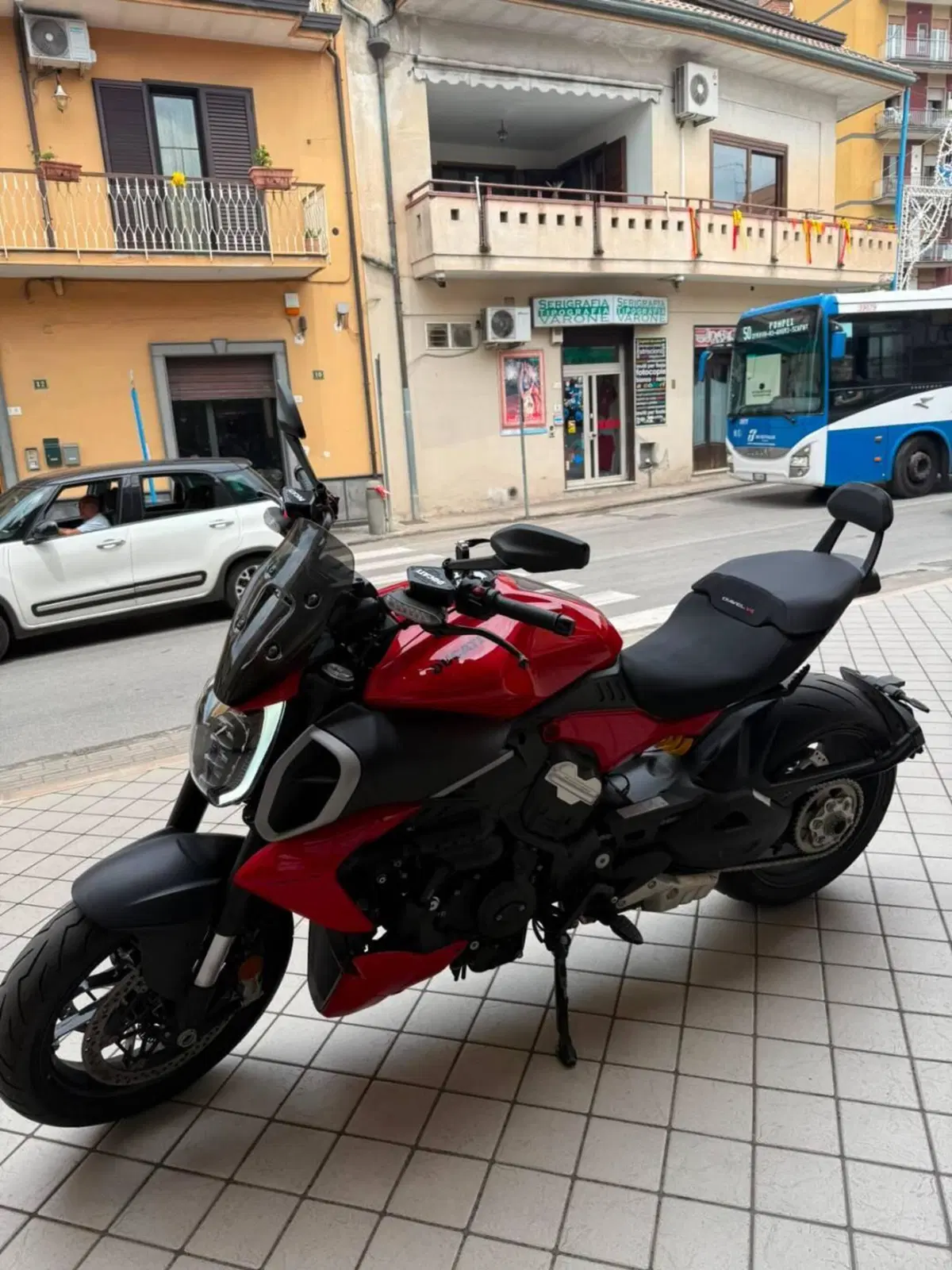 Ducati Diavel V4 (2023 - 26) (2)
