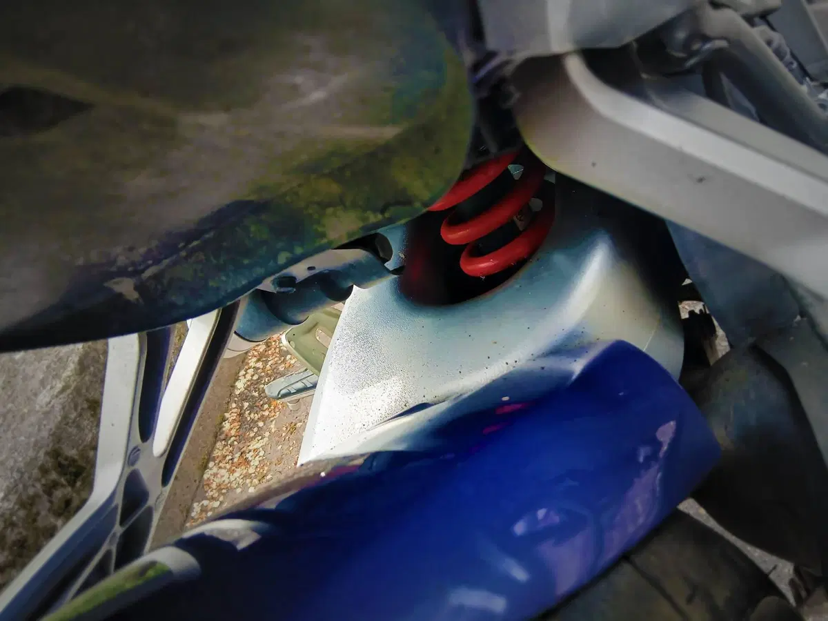 Honda VFR 1200 F DCT ABS (2010 - 16) (7)