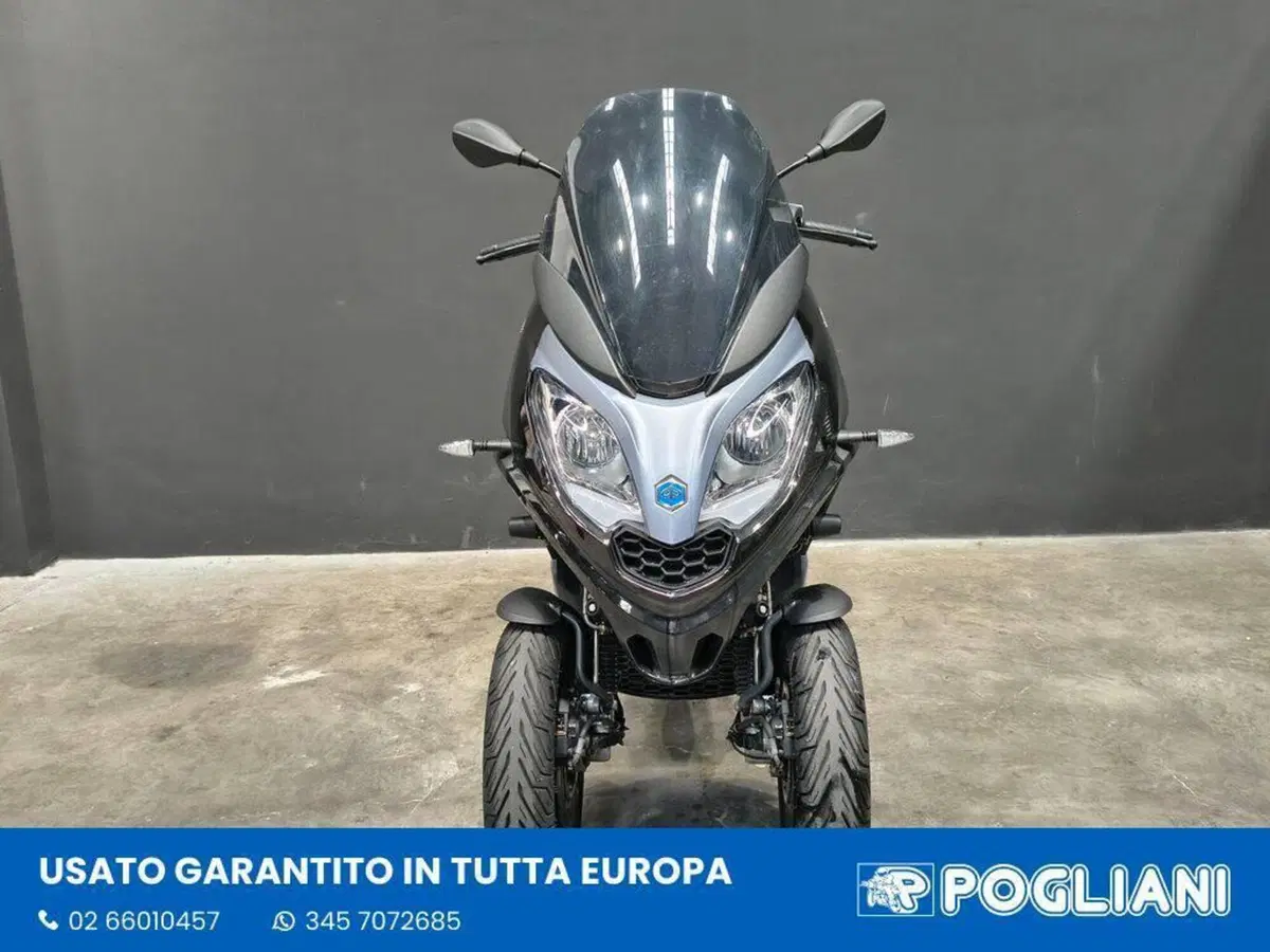 Piaggio MP3 300 ABS Hpe (2021 - 24) (3)