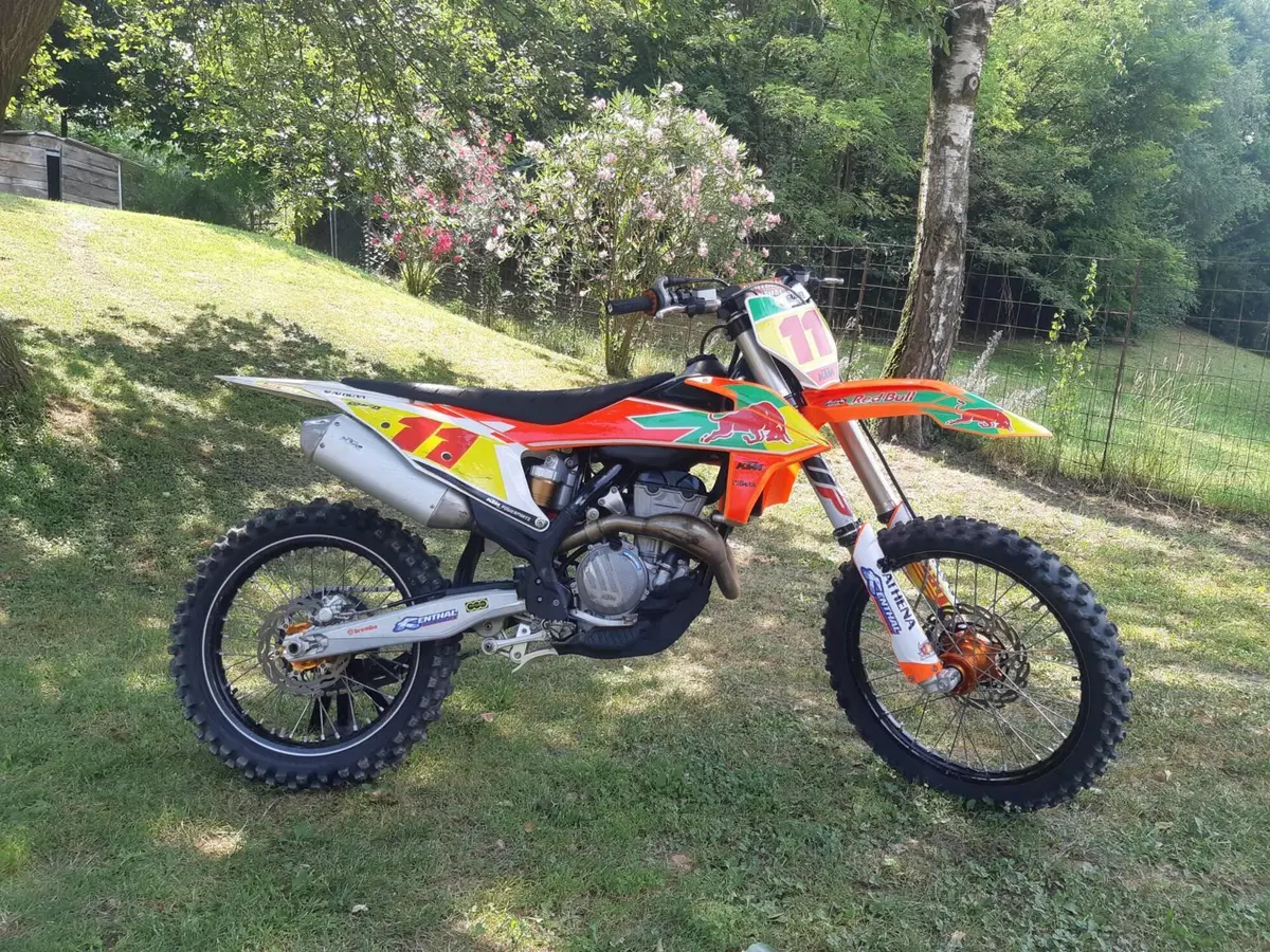 KTM 350 SX-F (2019)