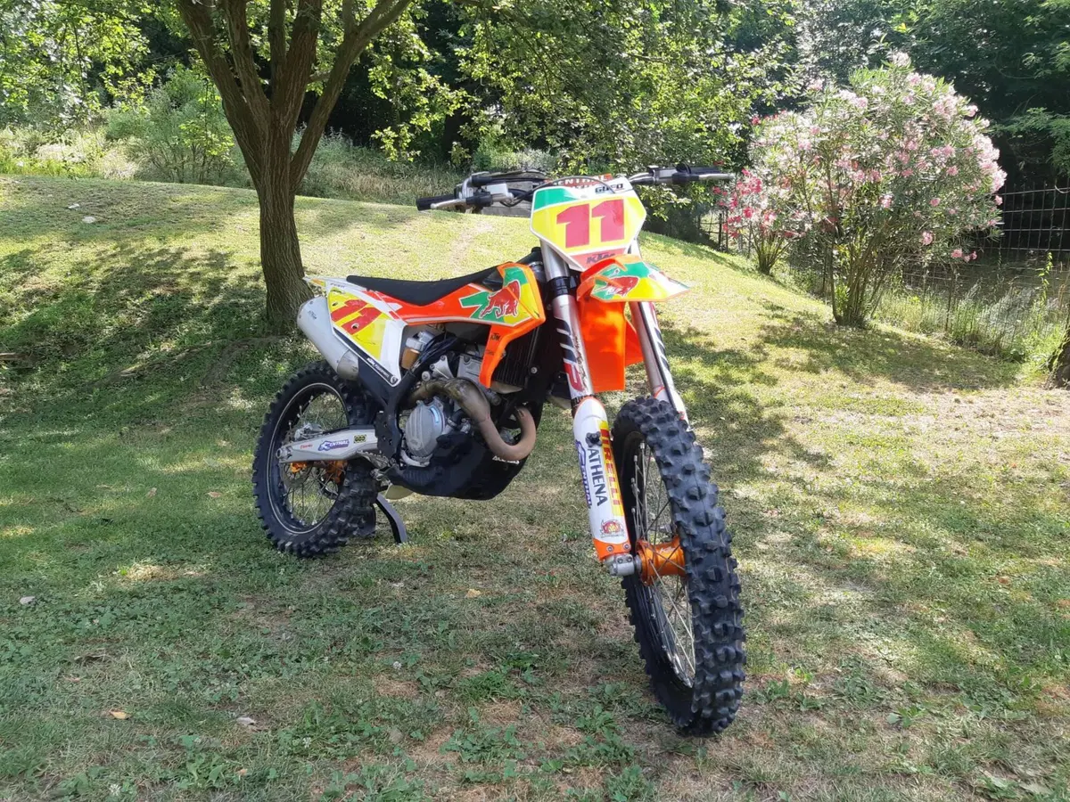 KTM 350 SX-F (2019) (2)