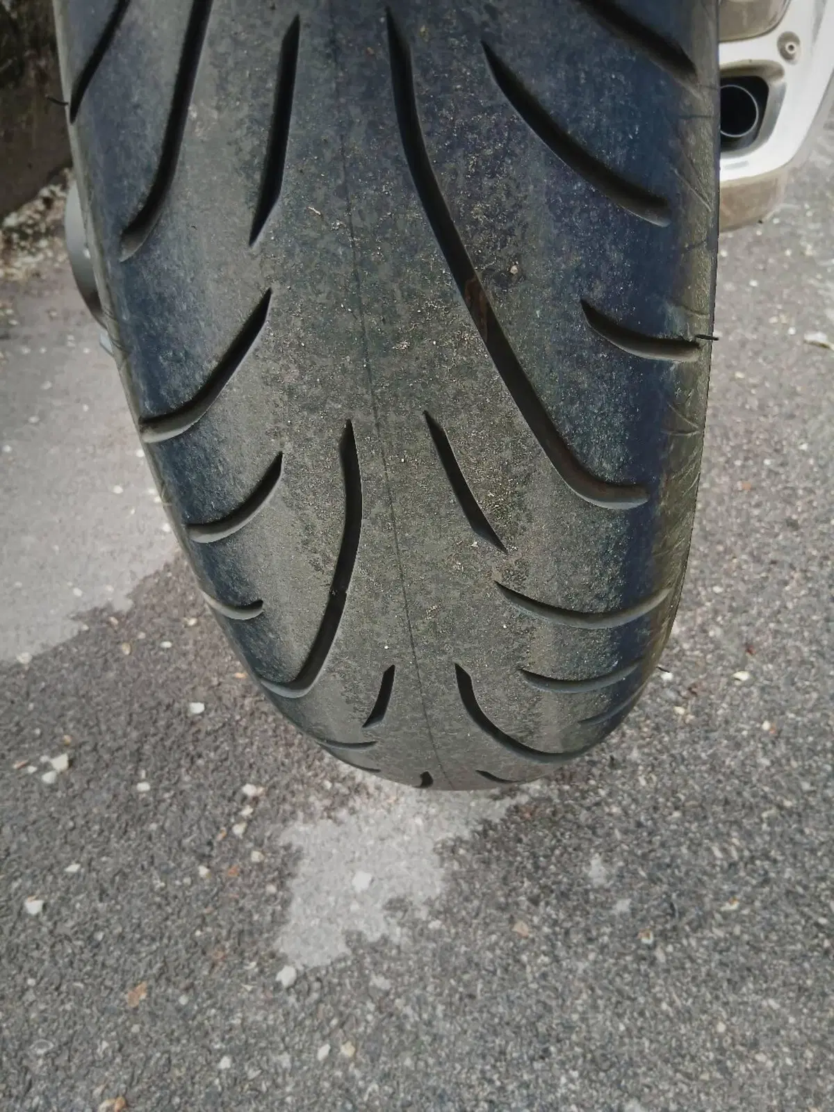 Honda VFR 1200 F DCT ABS (2010 - 16) (9)