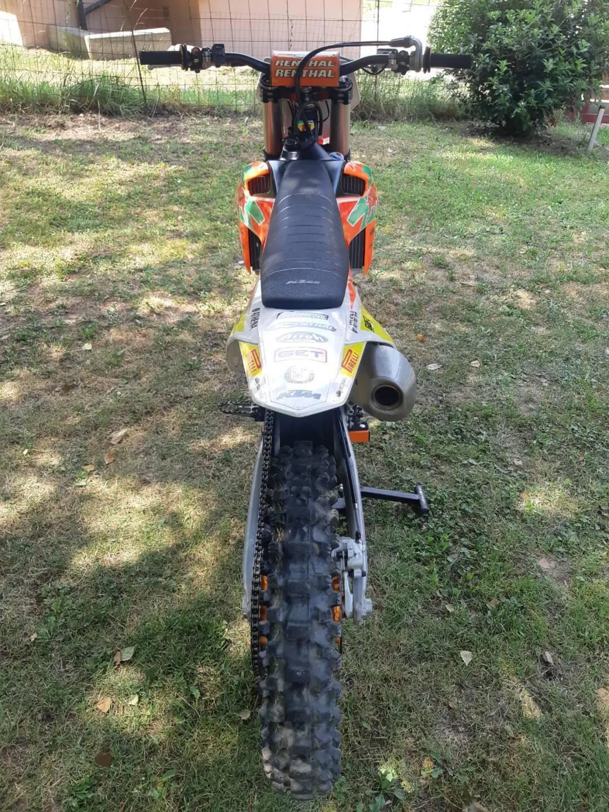 KTM 350 SX-F (2019) (9)