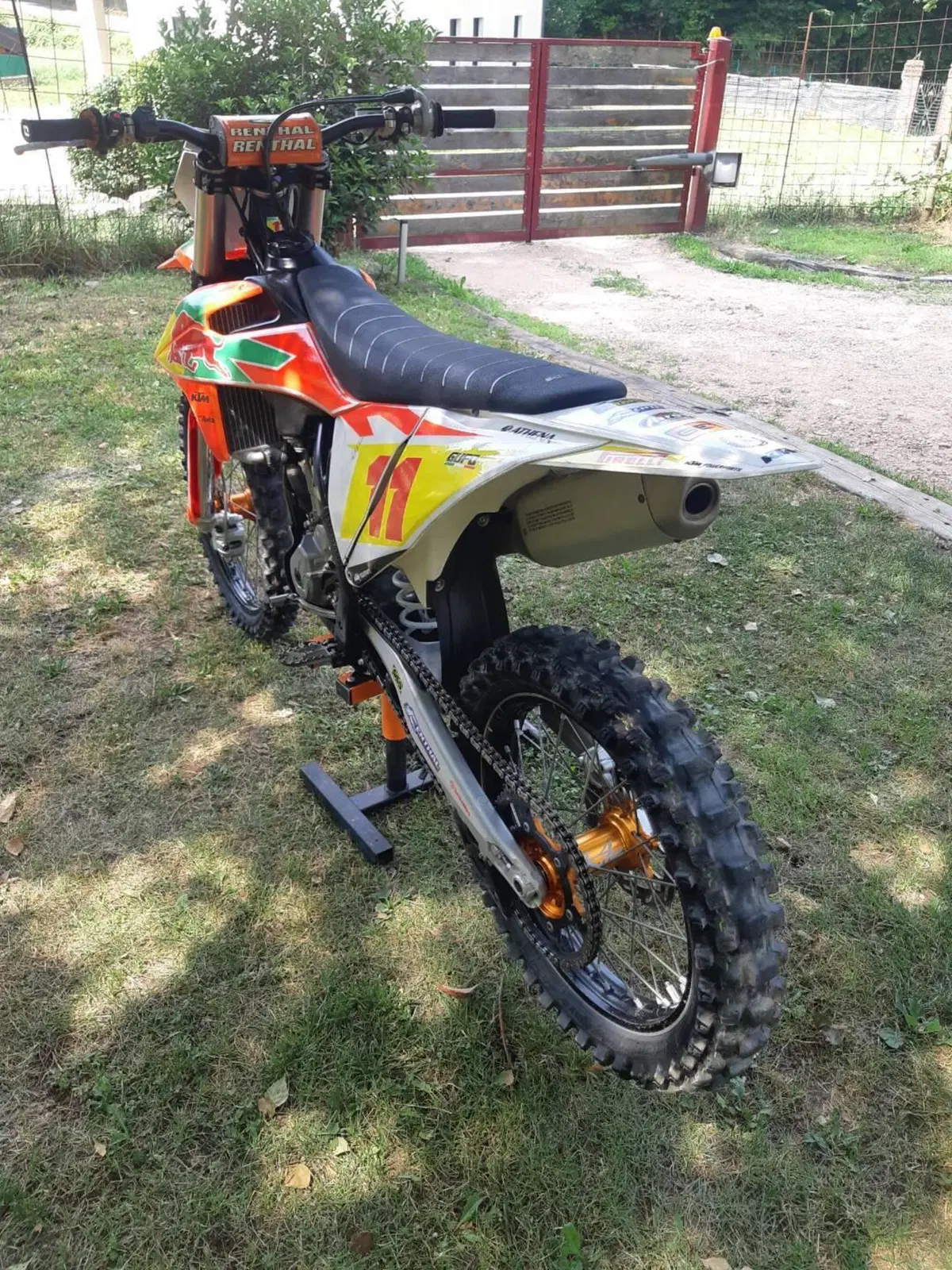 KTM 350 SX-F (2019) (10)