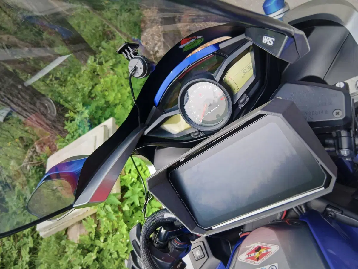 Honda VFR 1200 F DCT ABS (2010 - 16) (15)