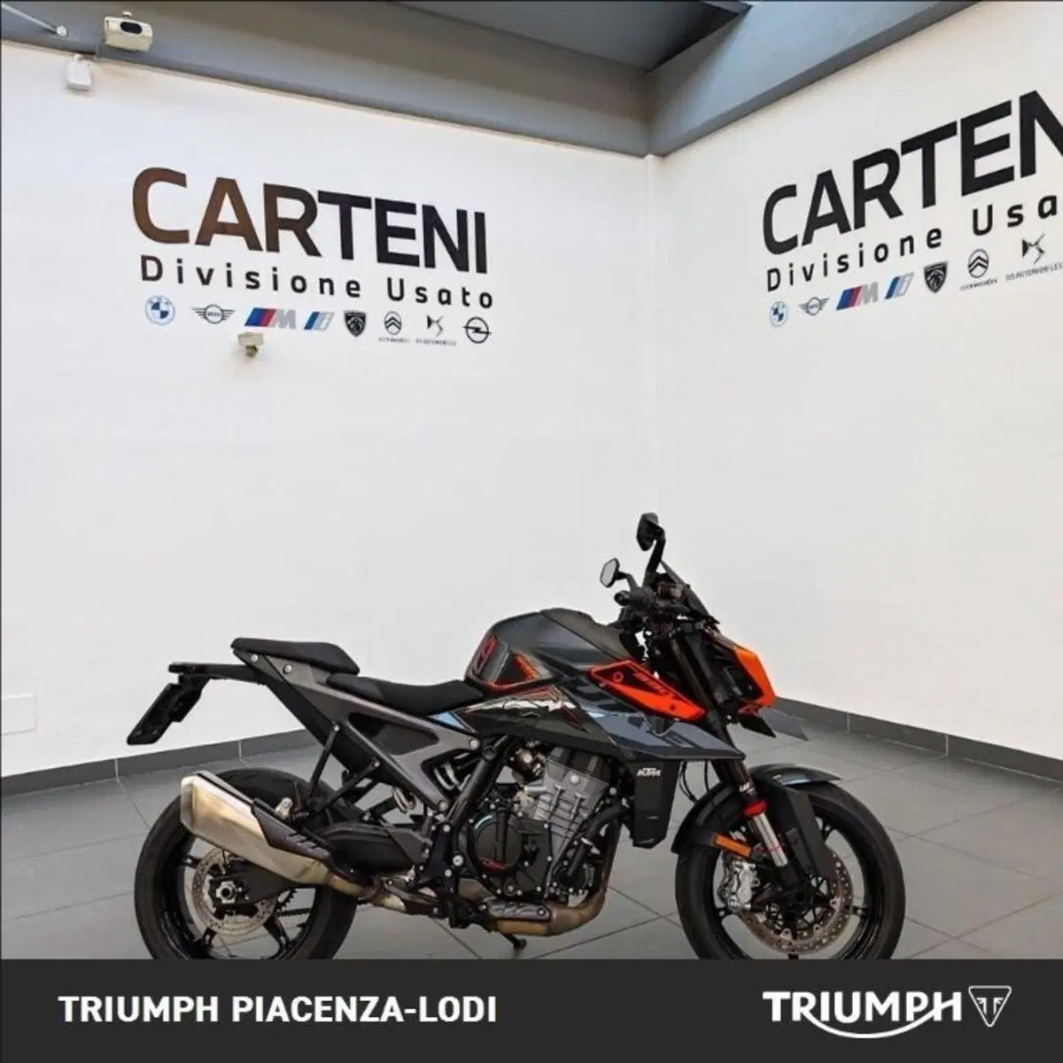 KTM 990 Duke (2024 - 26)