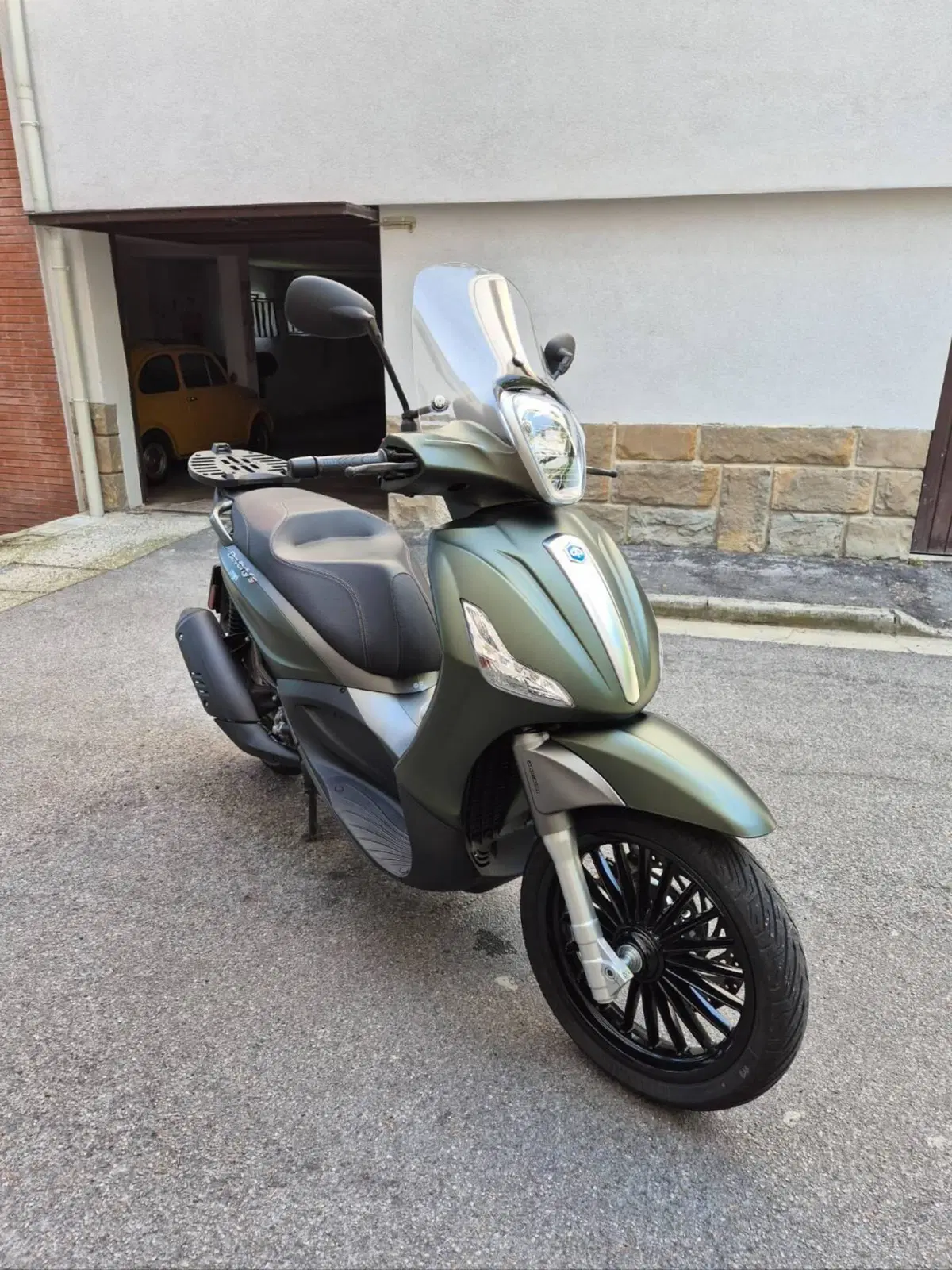 Piaggio Beverly 300 S i.e. ABS-ASR (2016 - 20) (3)