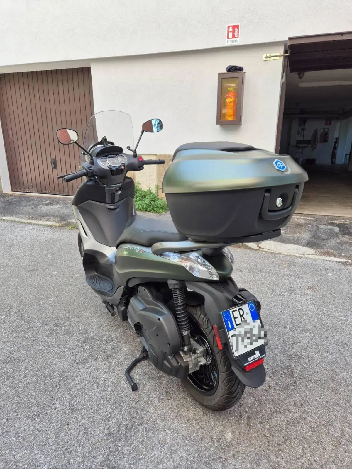 Piaggio Beverly 300 S i.e. ABS-ASR (2016 - 20) (5)